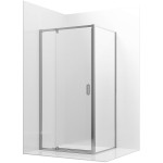 Душевое ограждение AMBASSADOR Elysium 111021104KX-100KX