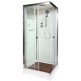 Душевая кабина DETO K409S
