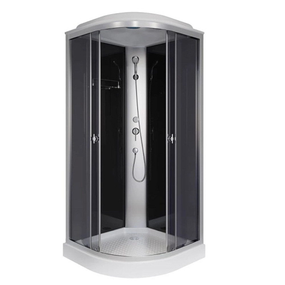 Душевая кабина NIAGARA NG-4502-14 тонированное