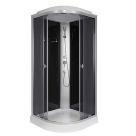 Душевая кабина NIAGARA NG-4501-14 тонированное