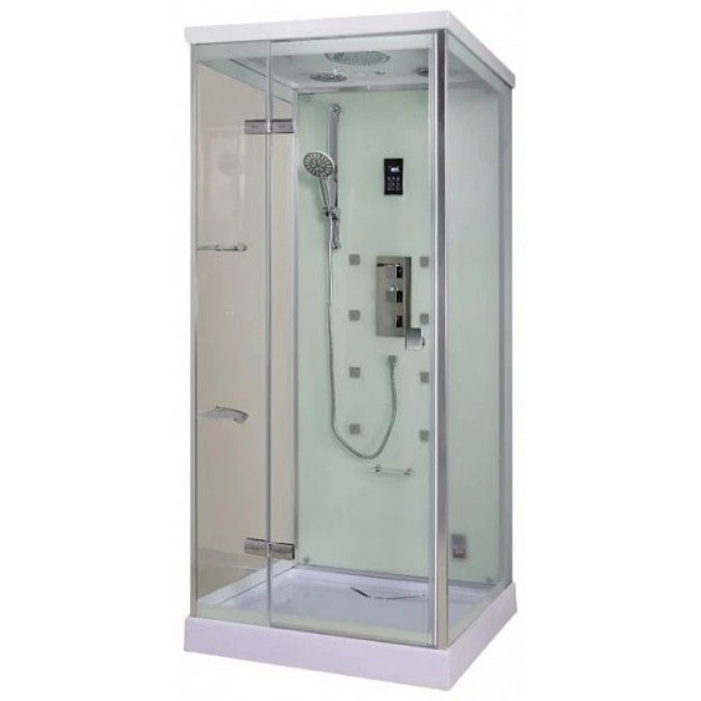 Душевая кабина WELTWASSER Maine 90х90 L