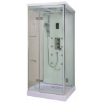 Душевая кабина WELTWASSER Maine 90х90 L