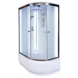 Душевая кабина DETO D120S LED L