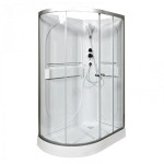 Душевая кабина DETO L602R N (без крыши)