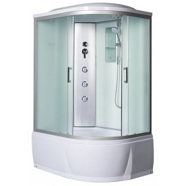 Душевая кабина RIVER Desna 120/90/46 МТ L