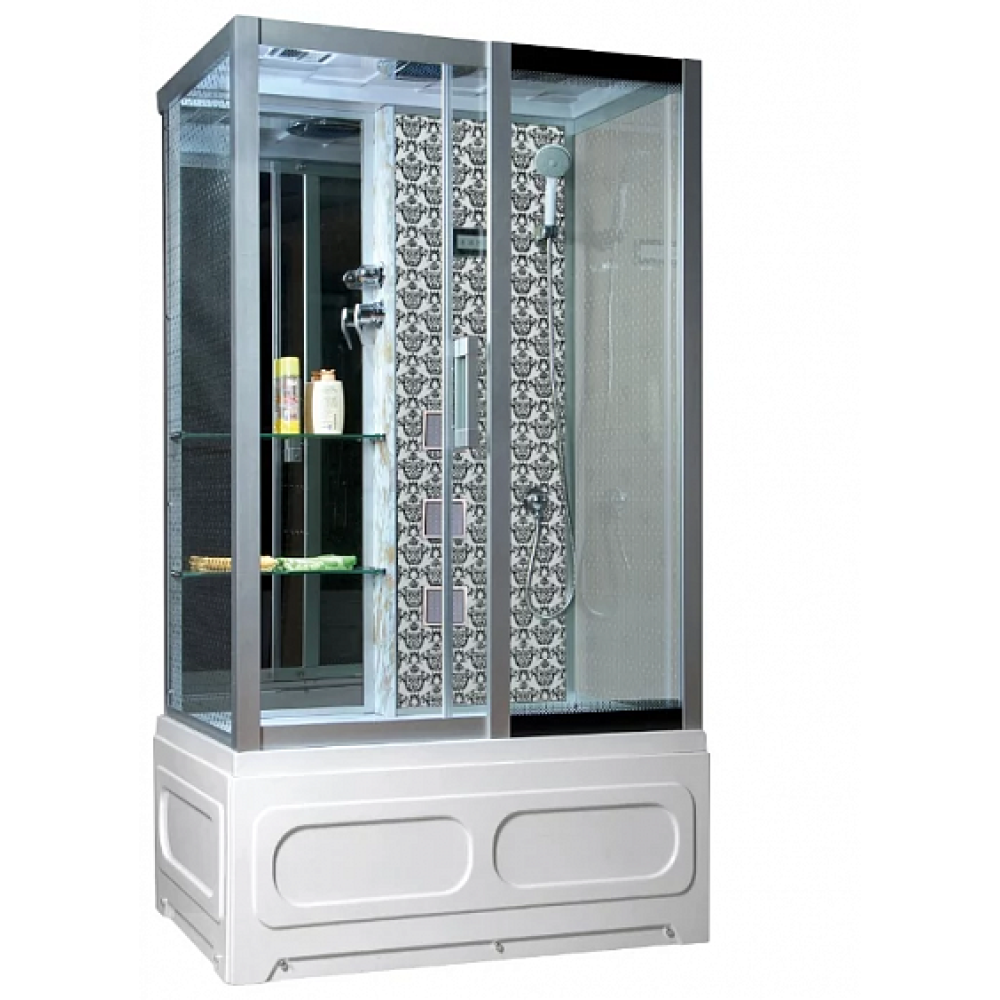 Душевая кабина Niagara Lux NG-7716WR