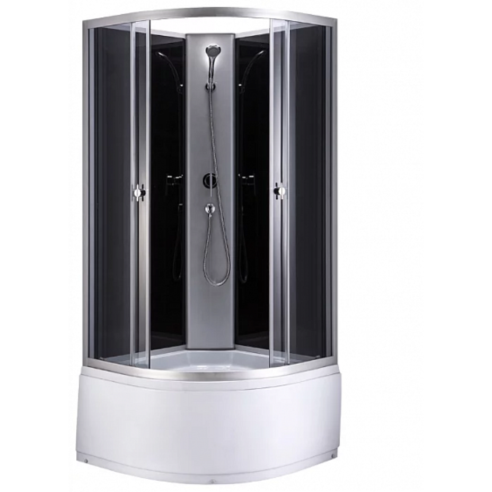 Душевая кабина Niagara NG-2508-14BK