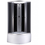 Душевая кабина Niagara NG-2508-14BK