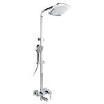 Душевая стойка Timo Hette SX-1021 Chrome