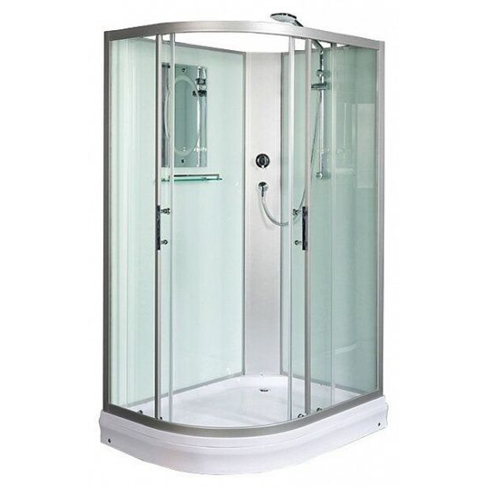 Душевая кабина WELTWASSER WW500 Werra 1201 R