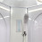 Душевая кабина DETO L590 LED