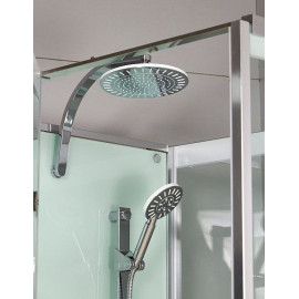 Душевая кабина WELTWASSER Maine-1 90х90 L