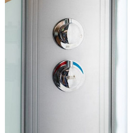 Душевая кабина WELTWASSER WW500 EMMER 170/85/55