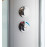 Душевая кабина WELTWASSER WW500 EMMER 170/85/55