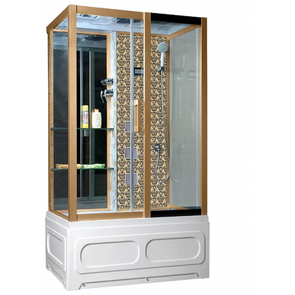 Душевая кабина Niagara Lux NG-7716GR