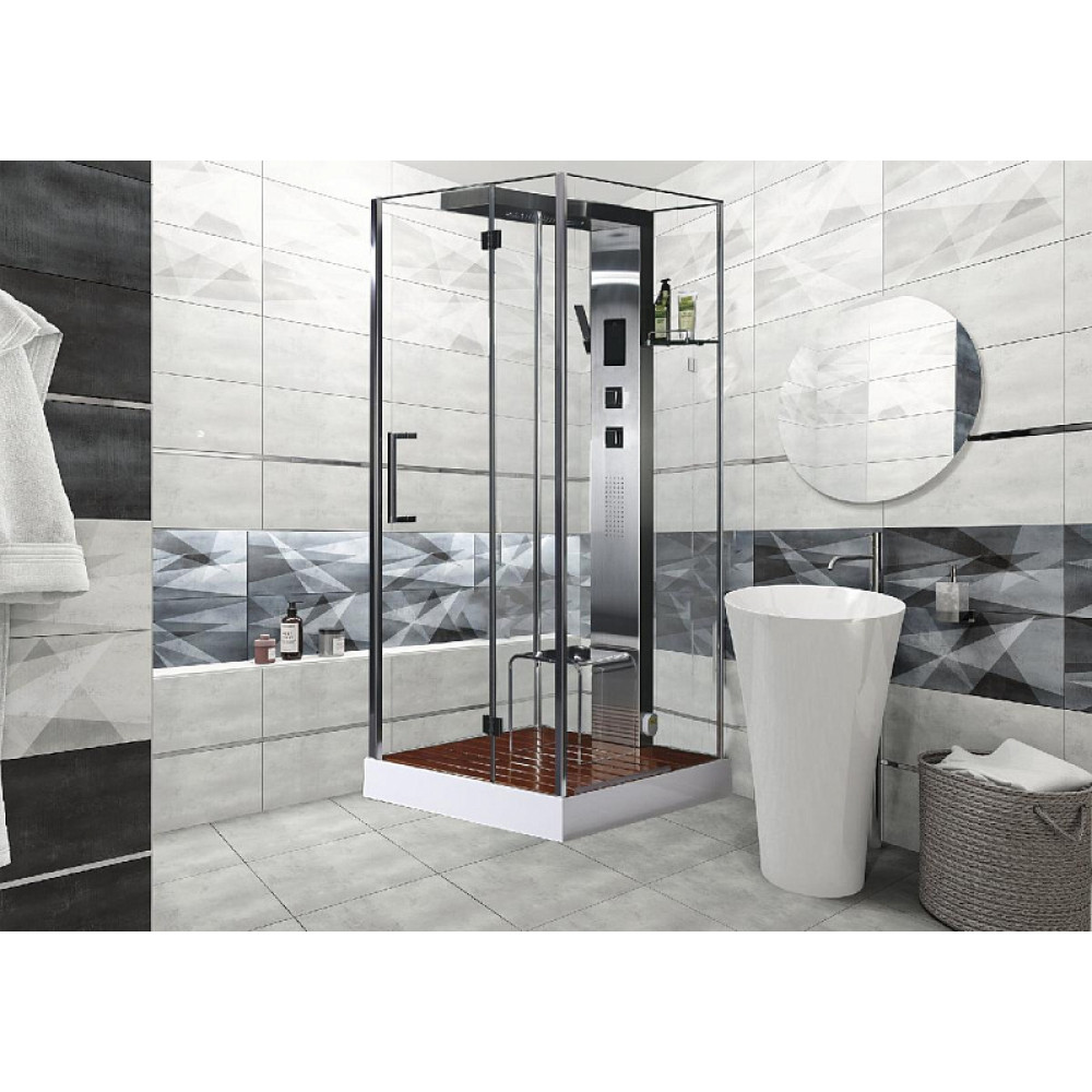 Душевая кабина ACQUAZZONE Nikita 90SW-F с паром