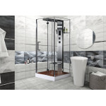 Душевая кабина ACQUAZZONE Nikita 90SW-F с паром