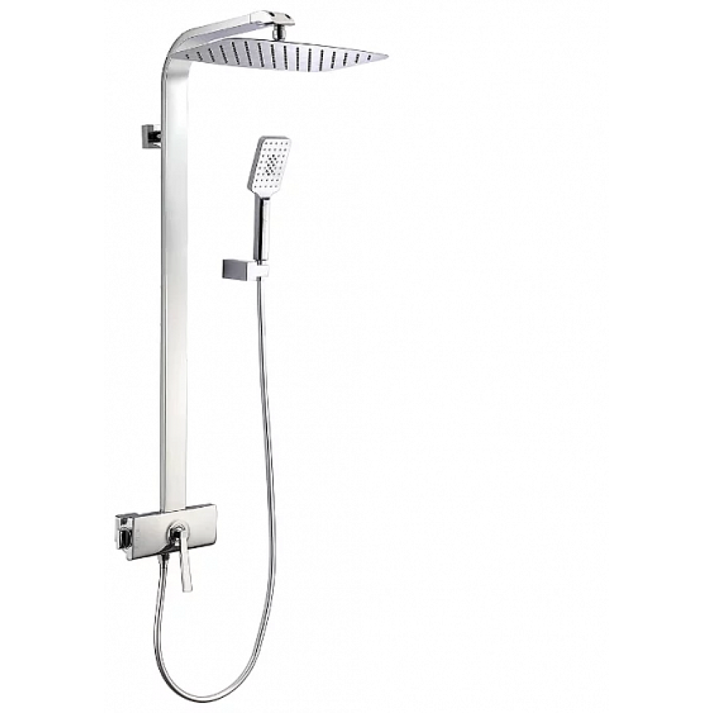 Душевая стойка Timo Halti SX-4190/00 chrome