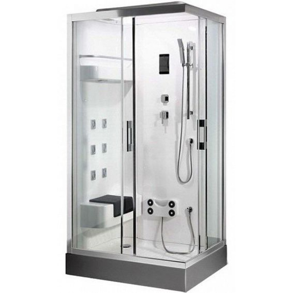 Душевая кабина Cerutti SW-C11085 L