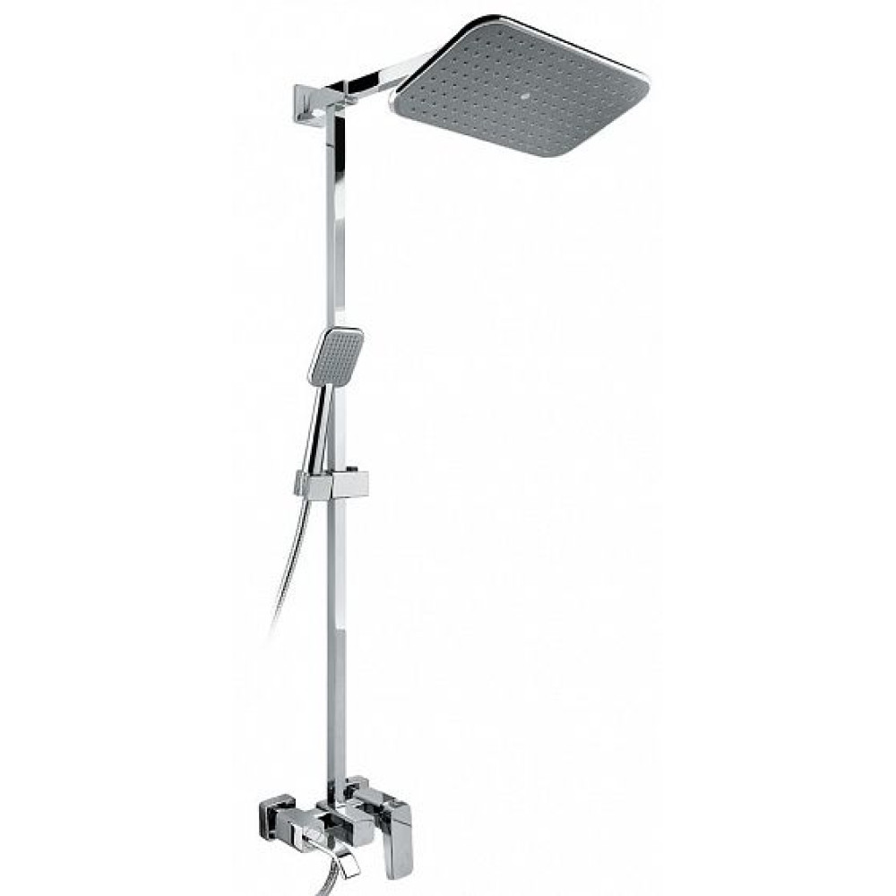 Душевая стойка Timo Selene SX-1013 chrome