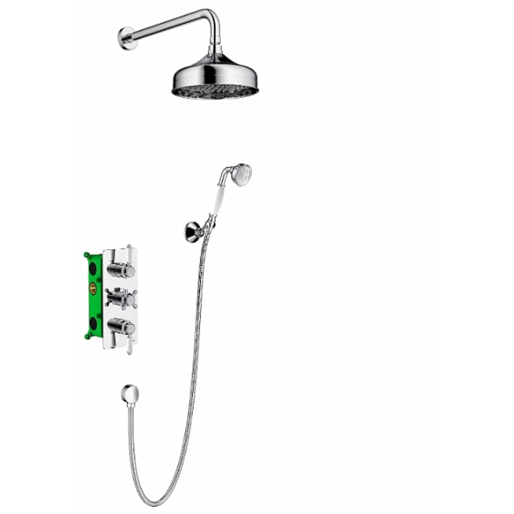 Душевая система Timo Nelson SX-1390/00SM Chrome