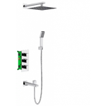 Душевая система Timo Petruma SX-5049/00SM Chrome