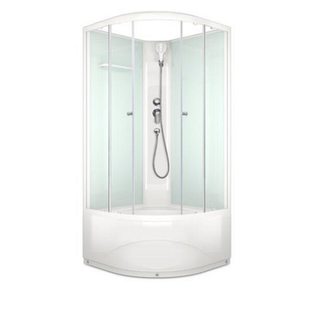 Душевая кабина AM.PM Sense Deep New W75C-218A090WT