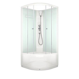 Душевая кабина AM.PM Sense Deep New W75C-218A090WT