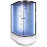 Душевая кабина DETO ЕМ4512 L N LED
