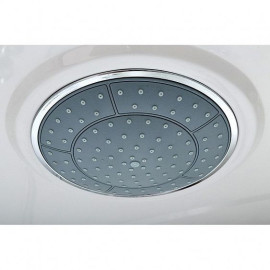 Душевая кабина DETO ЕМ1512 R LED с гидромассажем
