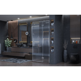 Душевое ограждение AMBASSADOR Diamond 12011103R
