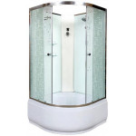 Душевая кабина DETO ЕМ4590 N (без крыши)