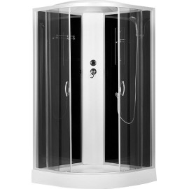 Душевая кабина ERLIT ER3509P-C4 тонированное