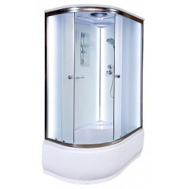 Душевая кабина DETO D120S LED R
