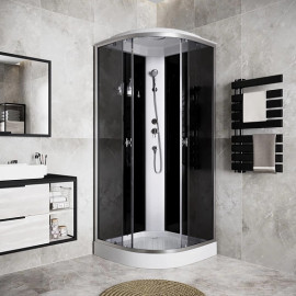 Душевая кабина NIAGARA NG-4502-14 тонированное