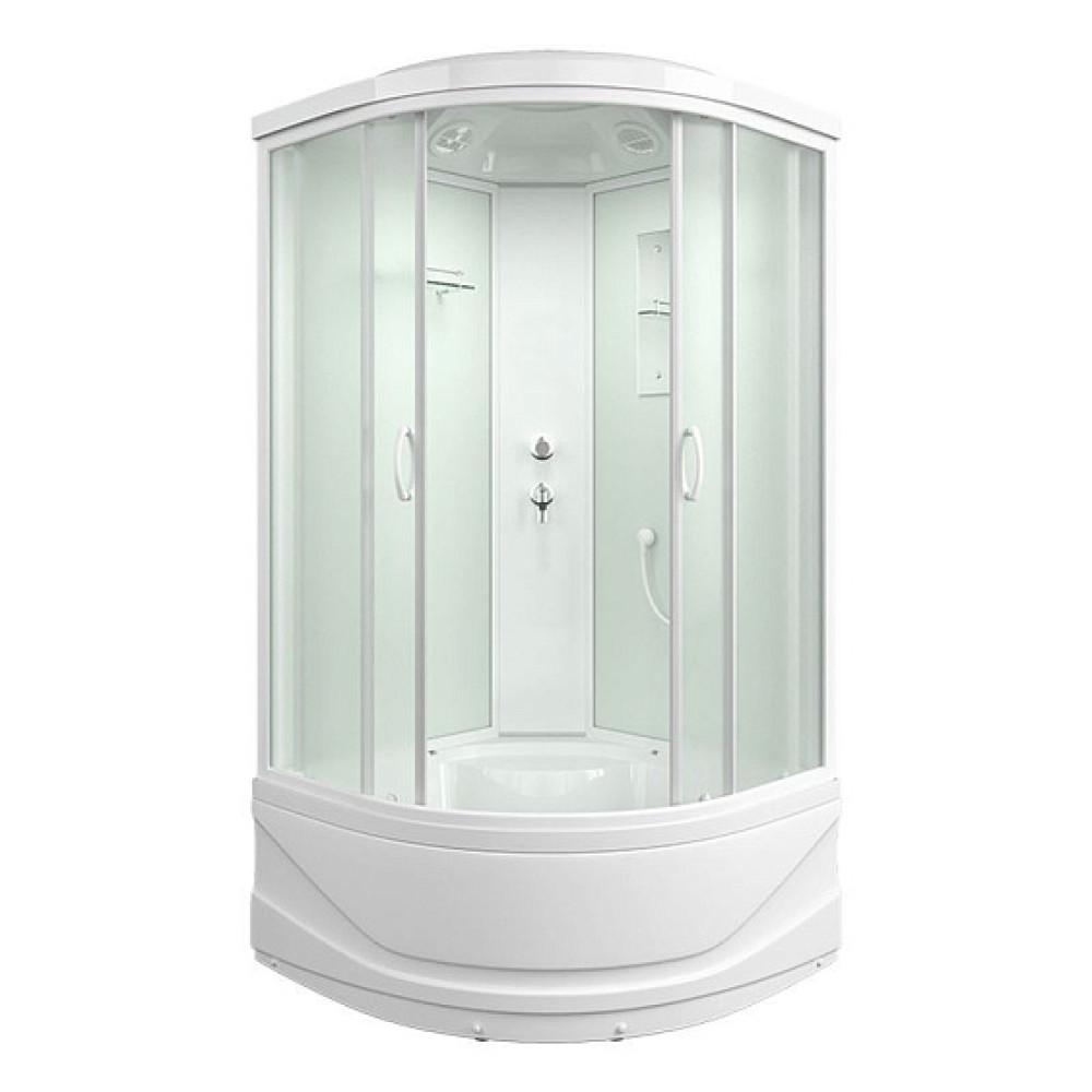 Душевая кабина MIRWELL MR3510TP-C3