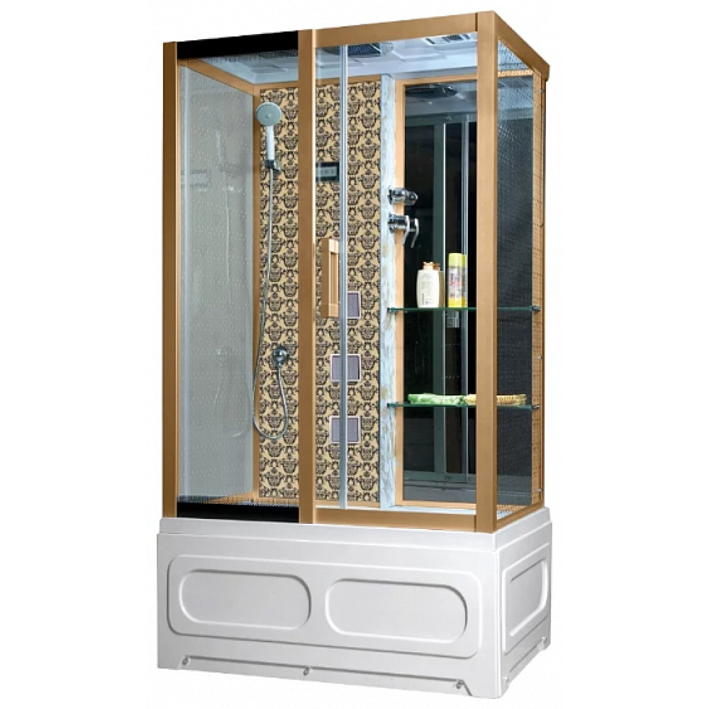 Душевая кабина Niagara Lux NG-7716GL
