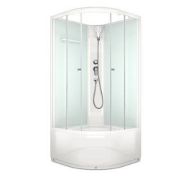 Душевая кабина AM.PM Sense Deep W75C-218A090WT