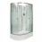 Душевая кабина DETO L 720 R N без крыши
