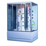 Душевая кабина с ванной Appollo TS-150W
