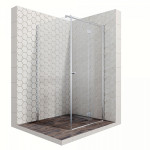 Душевое ограждение AMBASSADOR Diamond 12011106R