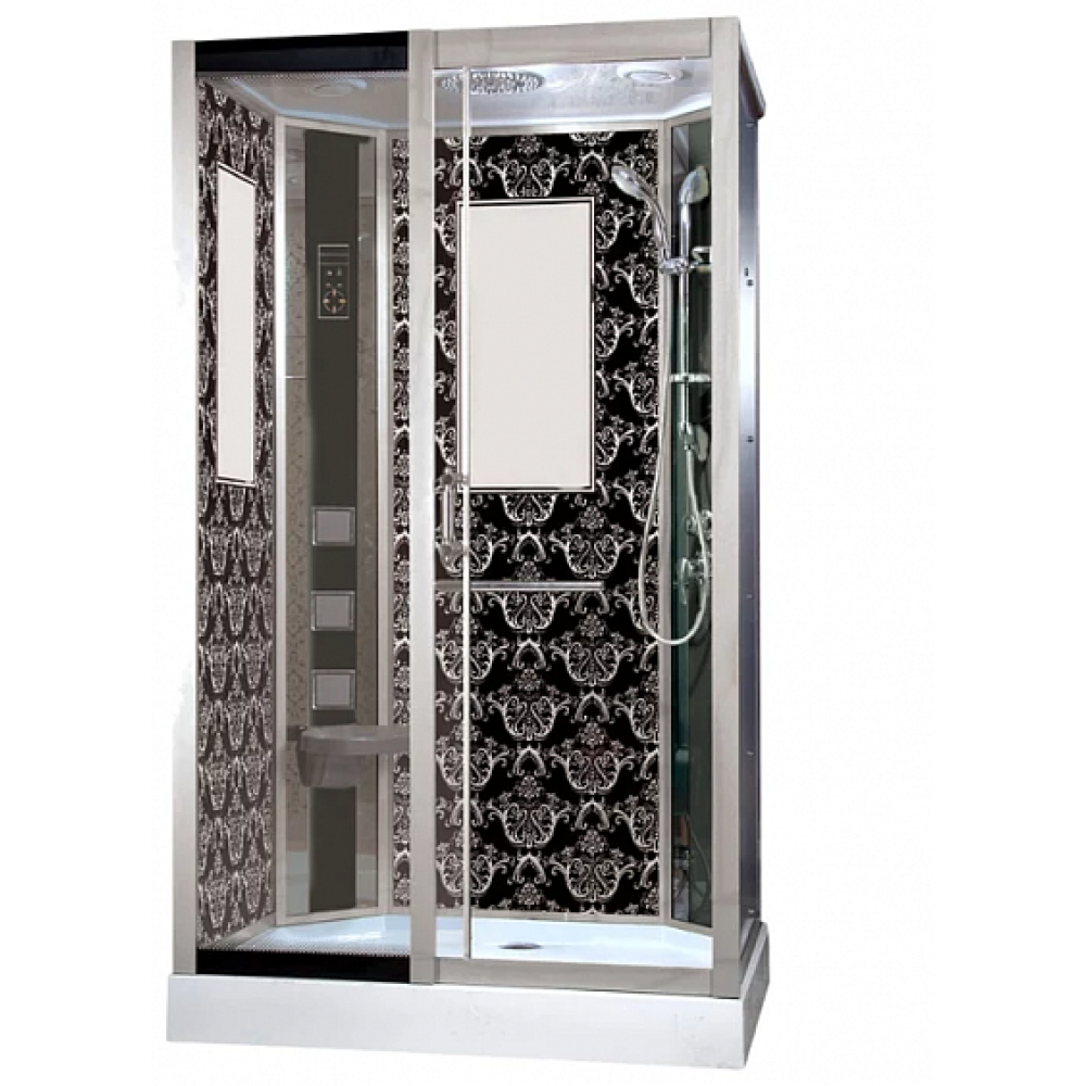 Душевая кабина Niagara Lux NG-7711BL