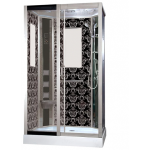 Душевая кабина Niagara Lux NG-7711BL