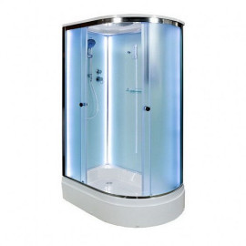 Душевая кабина DETO D272S LED L