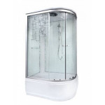 Душевая кабина DETO ЕМ4511 R LED