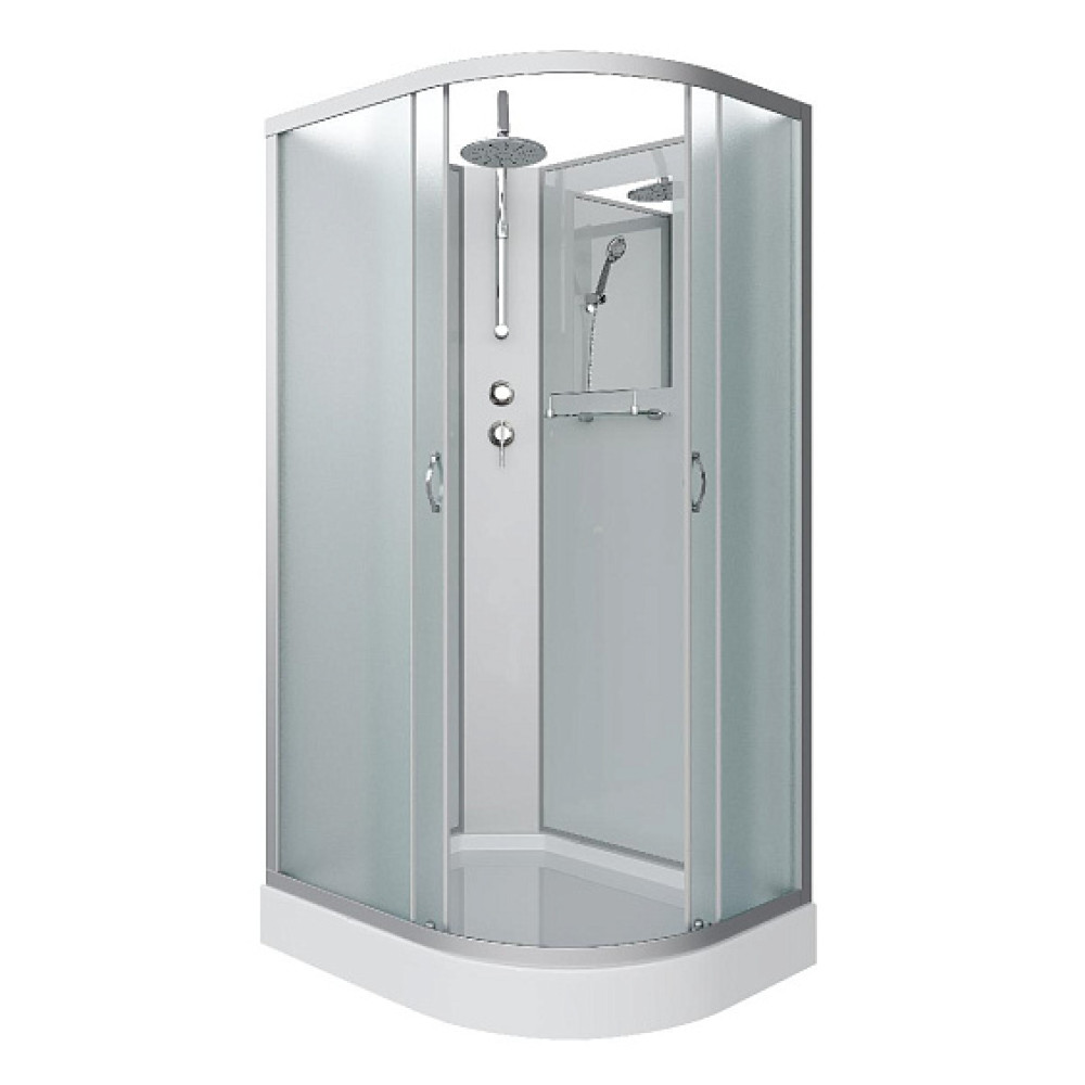 Душевая кабина NIAGARA NG-3312-14LBKT