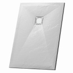 Поддон GROSSMAN GR-S180120Q 80х120х2,5 см белый