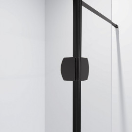 Душевая перегородка NIAGARA NG-682-12 BLACK