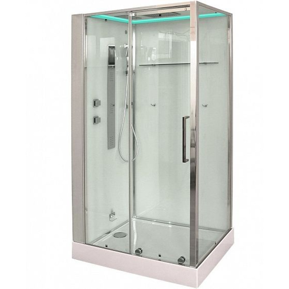 Душевая кабина TIMO Premium HELMA H-520 R