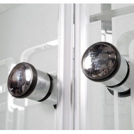 Душевая кабина DETO ЕМ2710 N LED